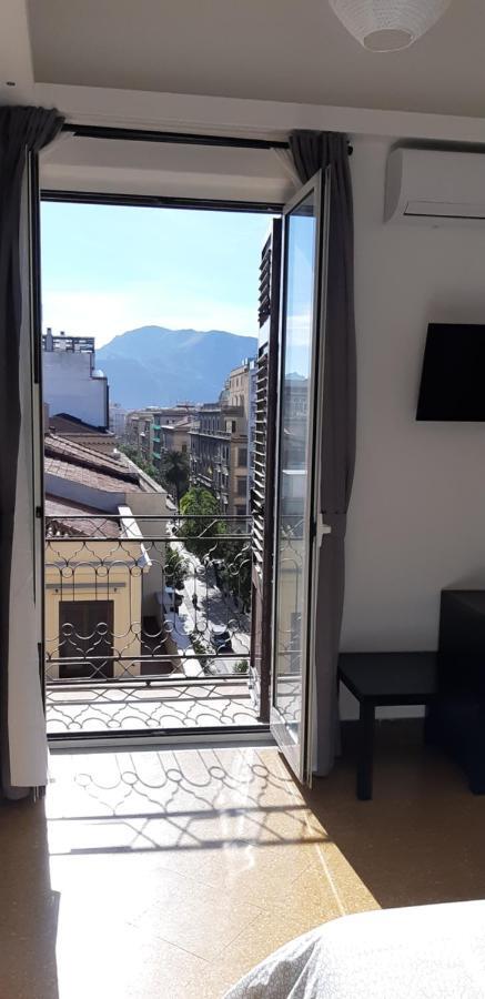 Politeamari Hotel Palermo Exterior photo
